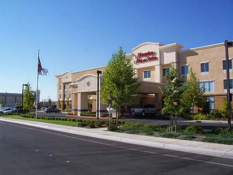 Photo of Buildings in Yuba City