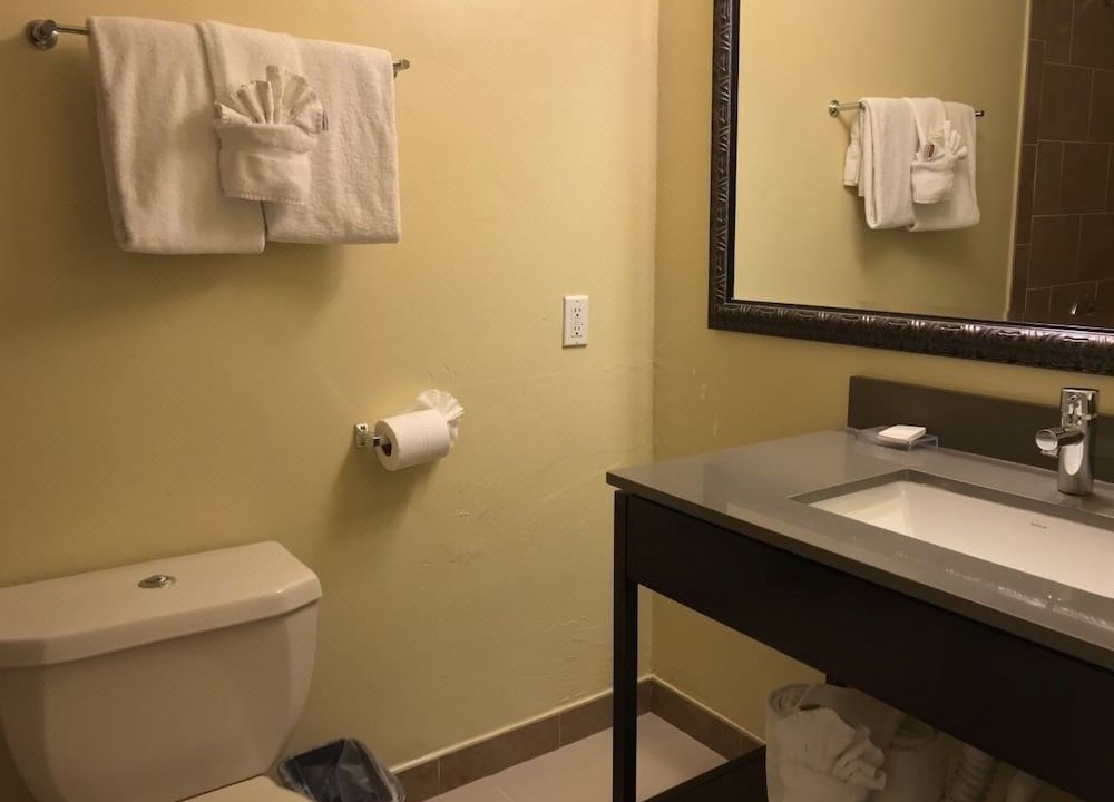 Photo of Bathroom in San Simeon