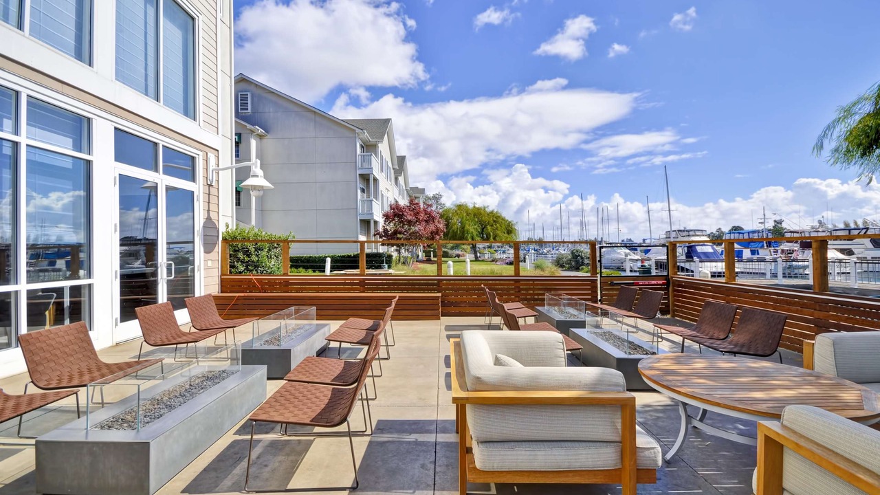 Photo of Patio Balcony in East Peralta