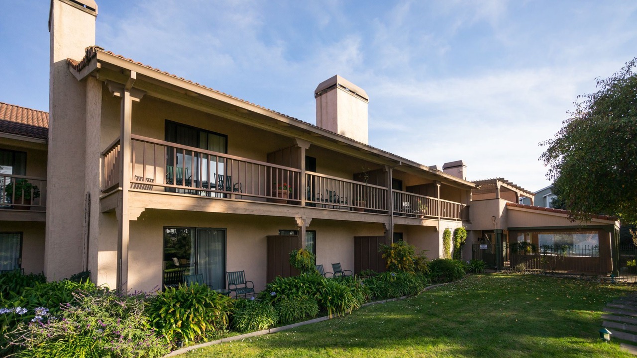 Photo of Buildings in Half Moon Bay
