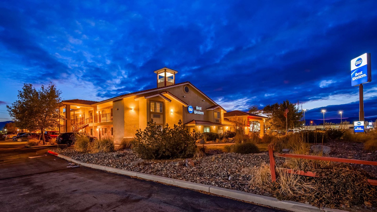 Photo of Buildings in Fernley