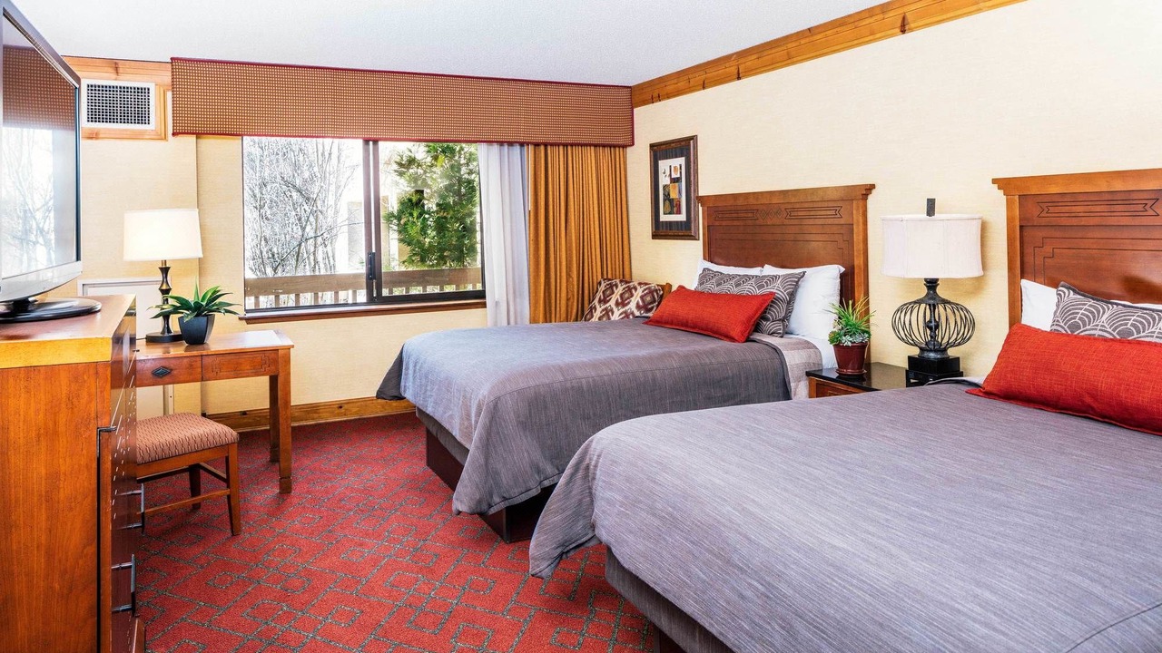 Photo of Bedroom in Fish Camp