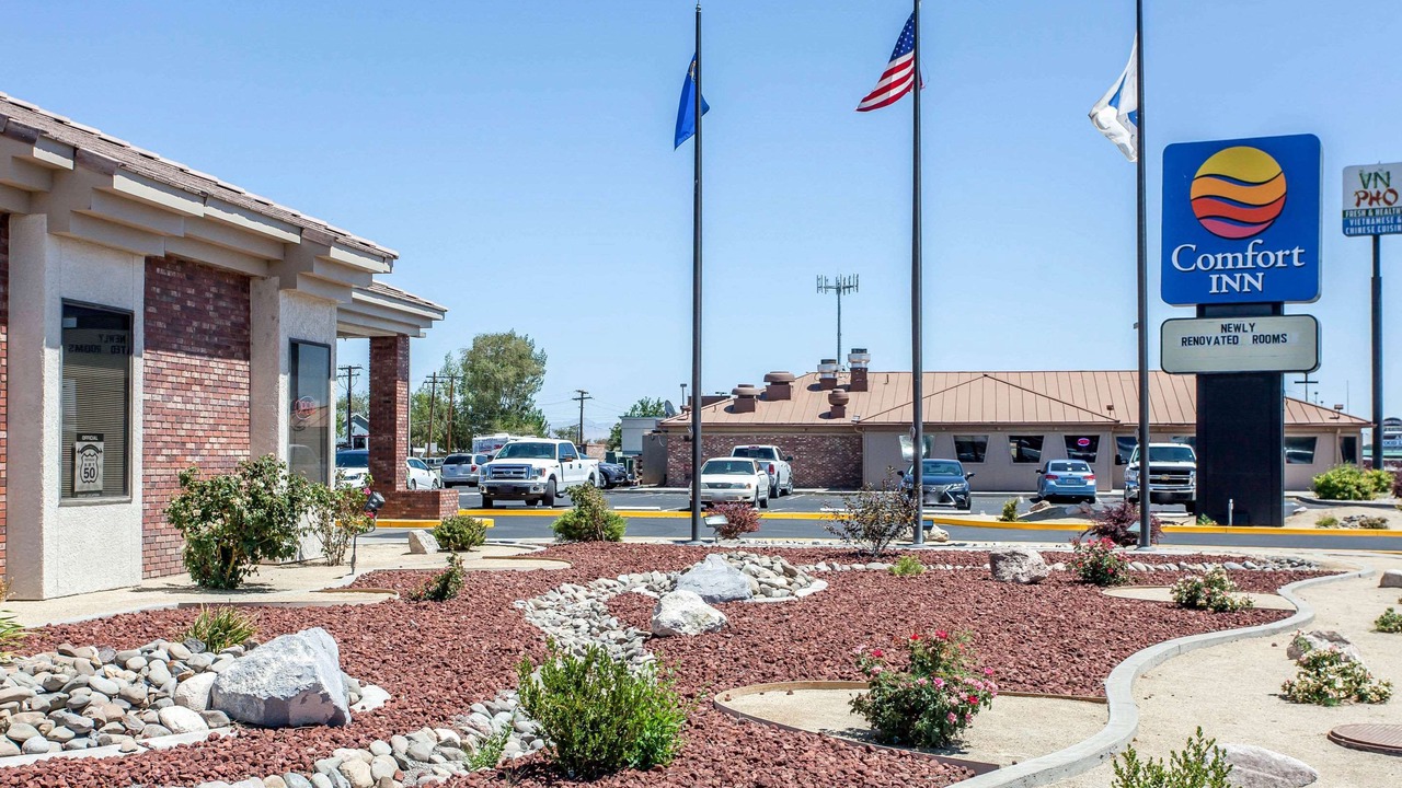 Photo of Buildings in Fallon