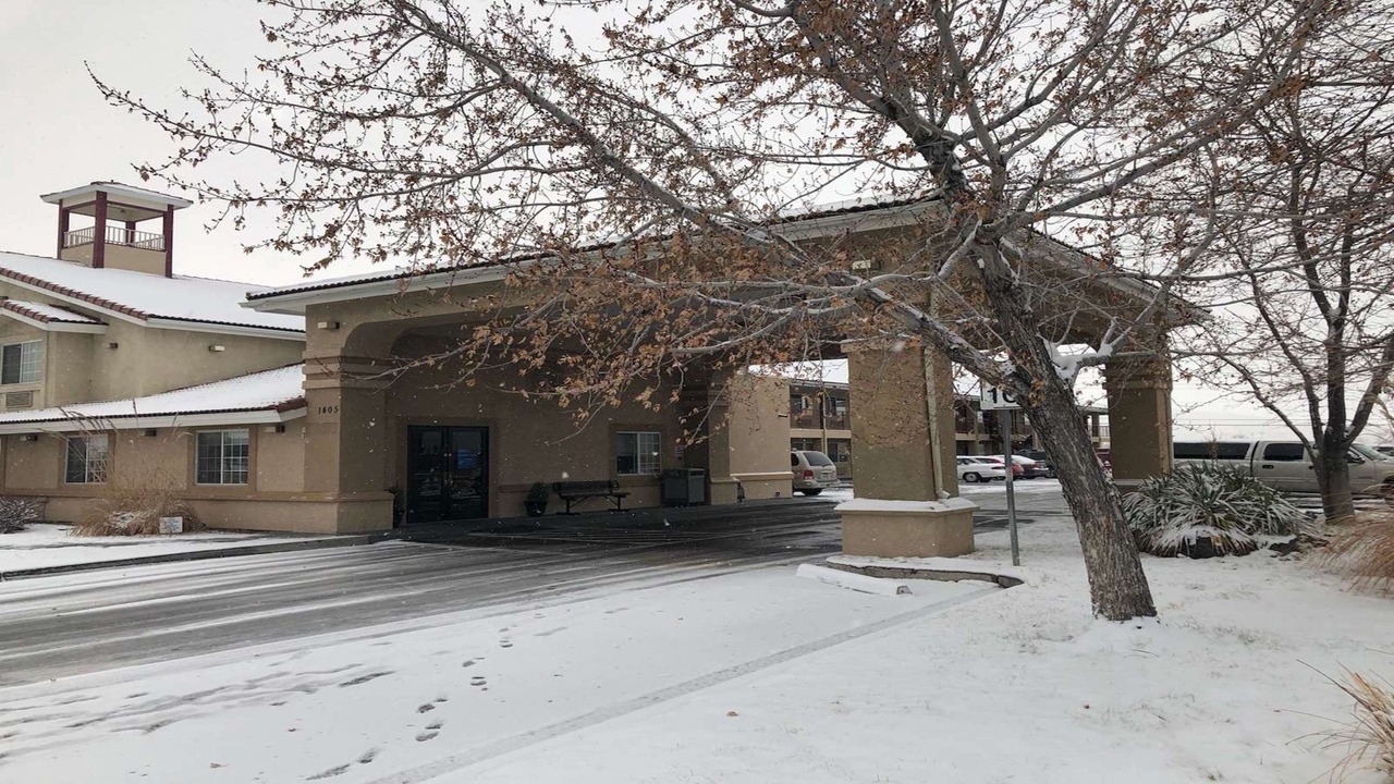 Photo of Buildings in Fernley