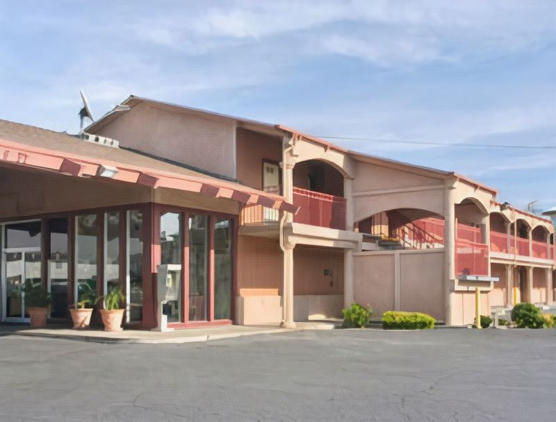 Photo of Buildings in Modesto