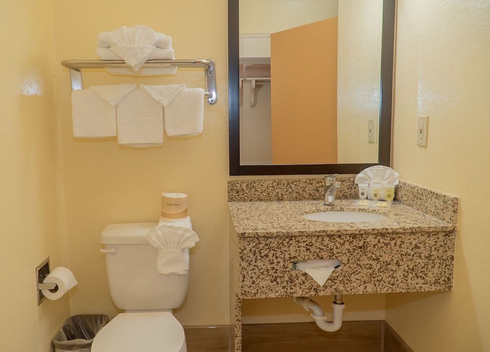 Photo of Bathroom in San Simeon