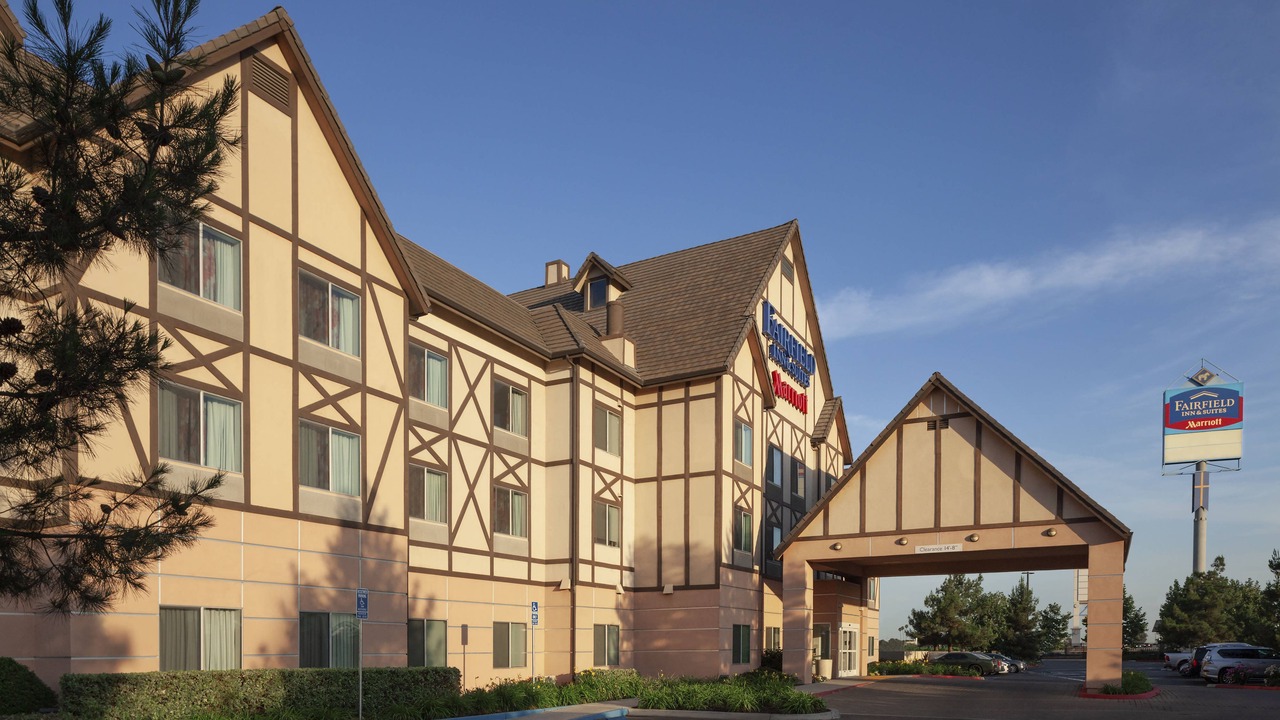 Photo of Buildings in Kingsburg