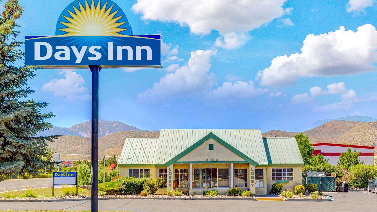 Photo of Buildings in Carson City