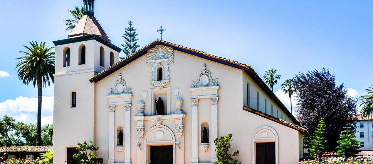 Photo of Buildings in Santa Clara