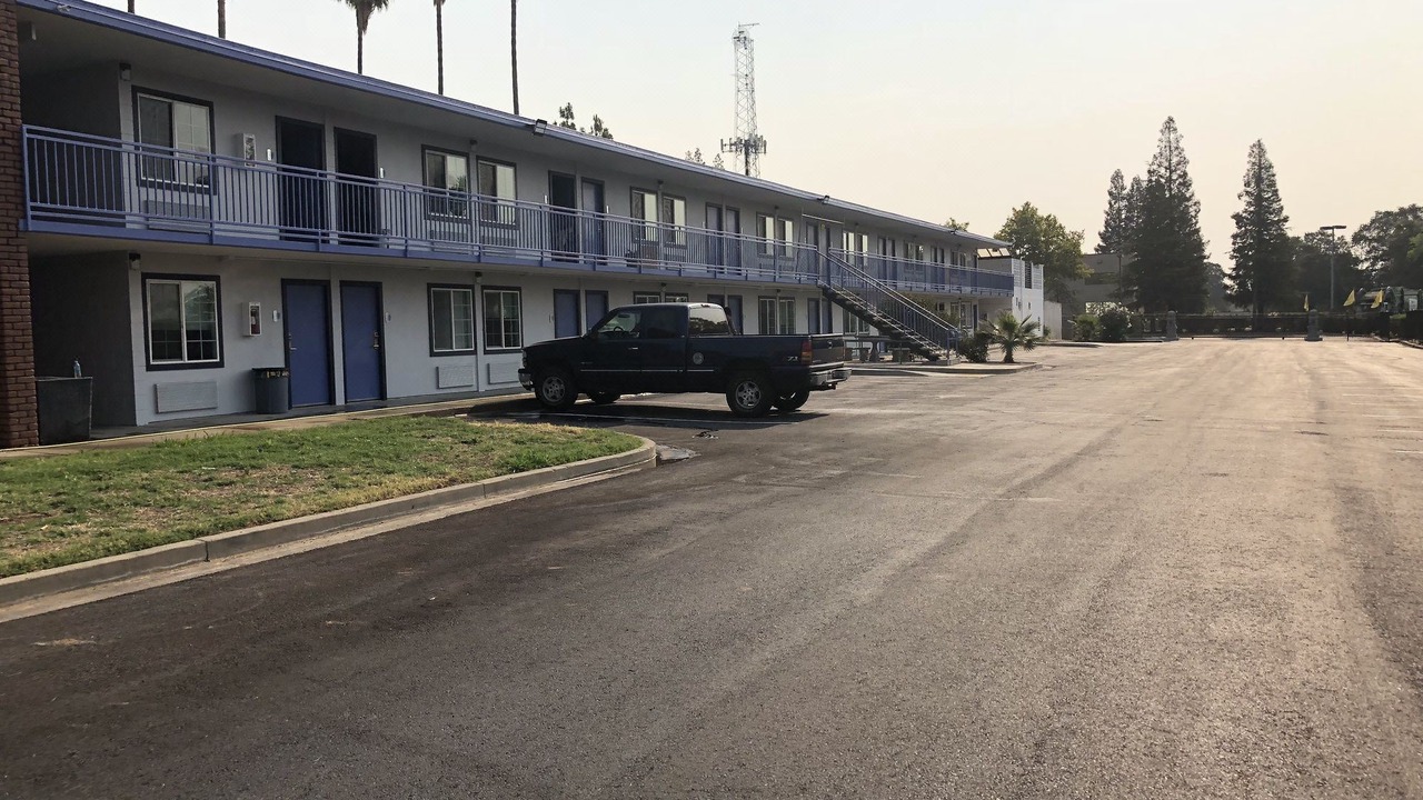 Photo of Buildings in Woodlake