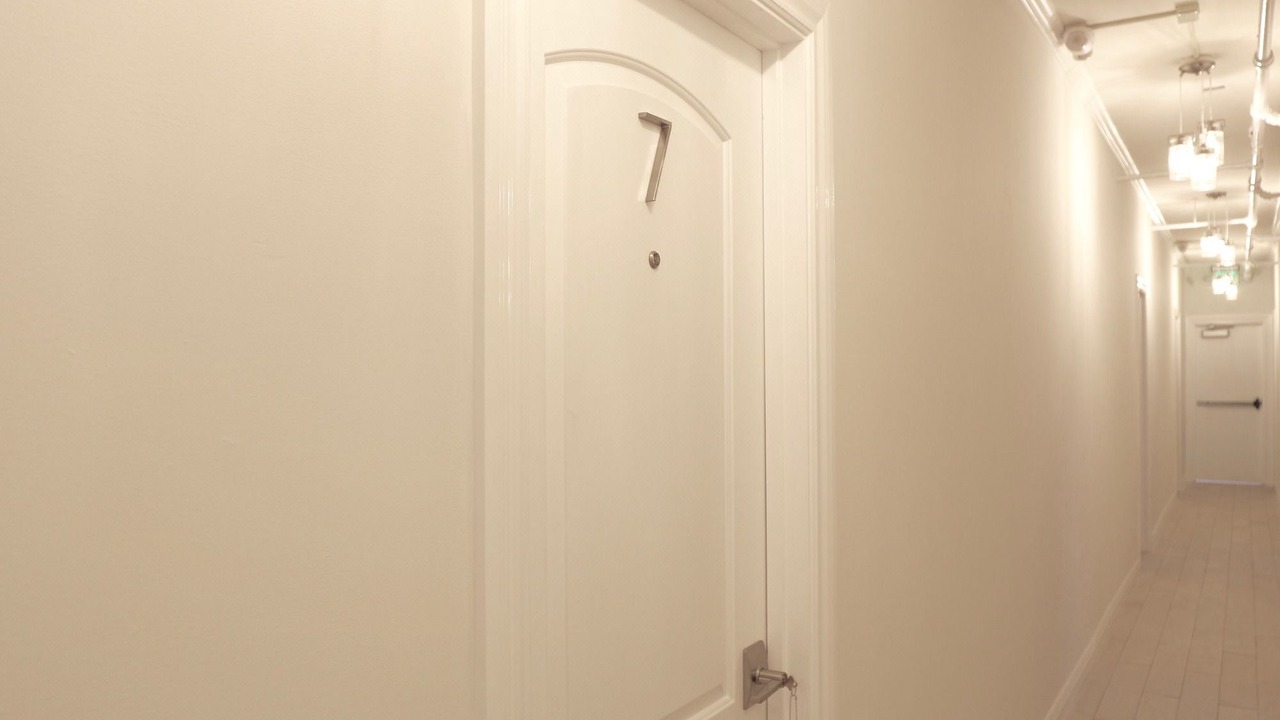 Photo of Bathroom in Downtown San Francisco