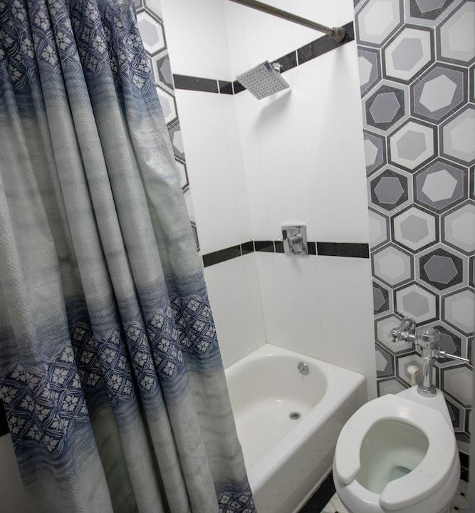 Photo of Bathroom in Downtown San Francisco