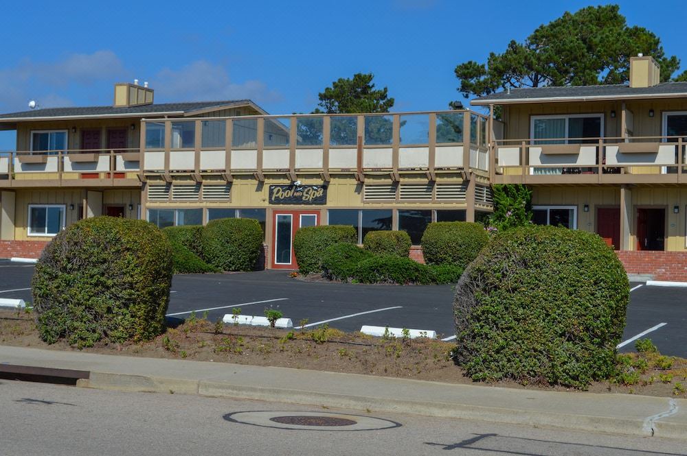 Photo of Buildings in San Simeon