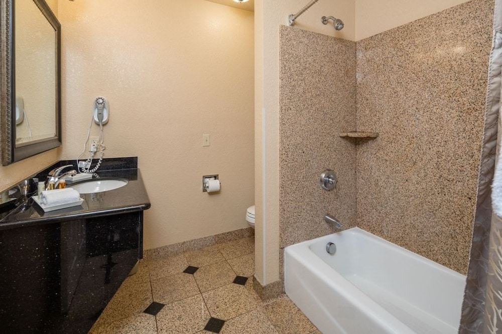 Photo of Bathroom in Downtown Monterey