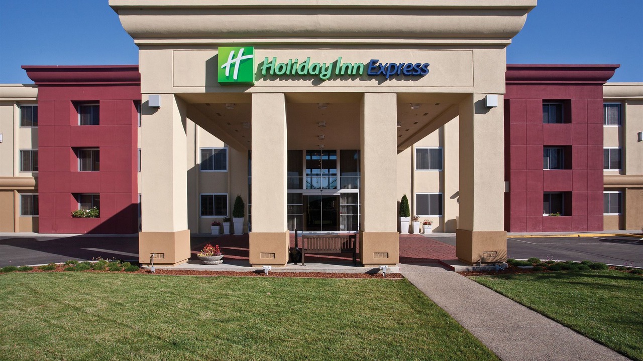 Photo of Buildings in Burlingame