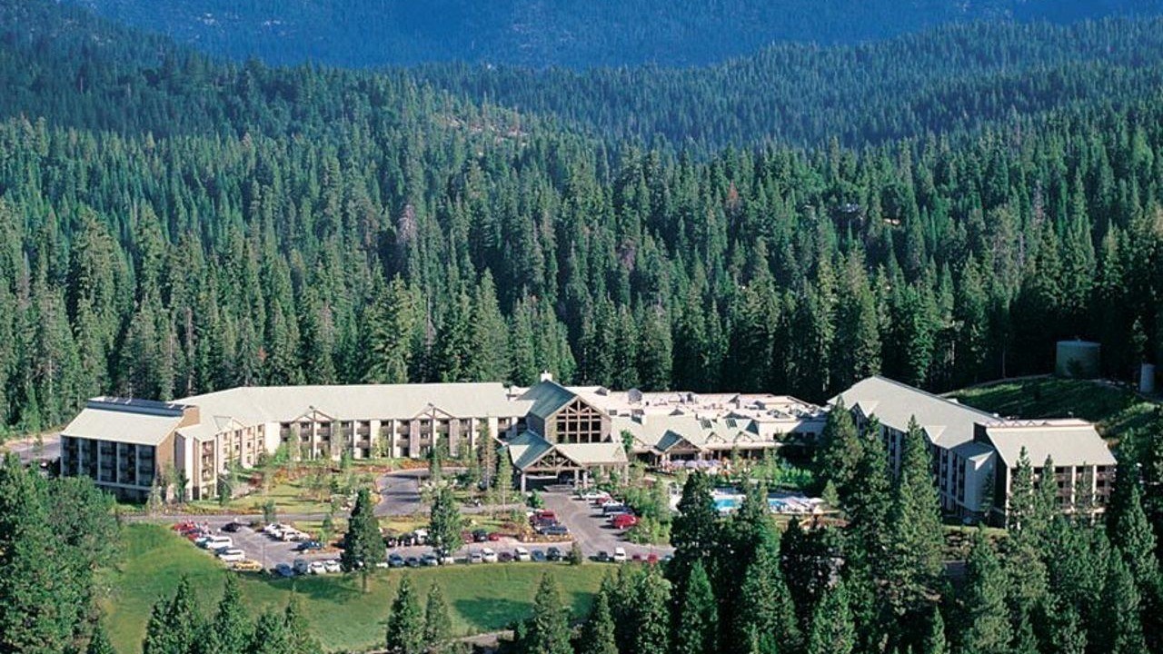 Photo of Buildings in Fish Camp