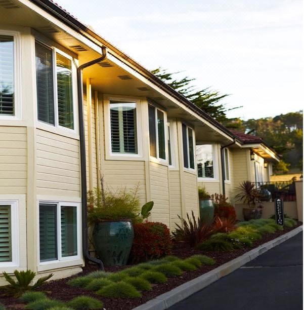 Photo of Buildings in San Simeon