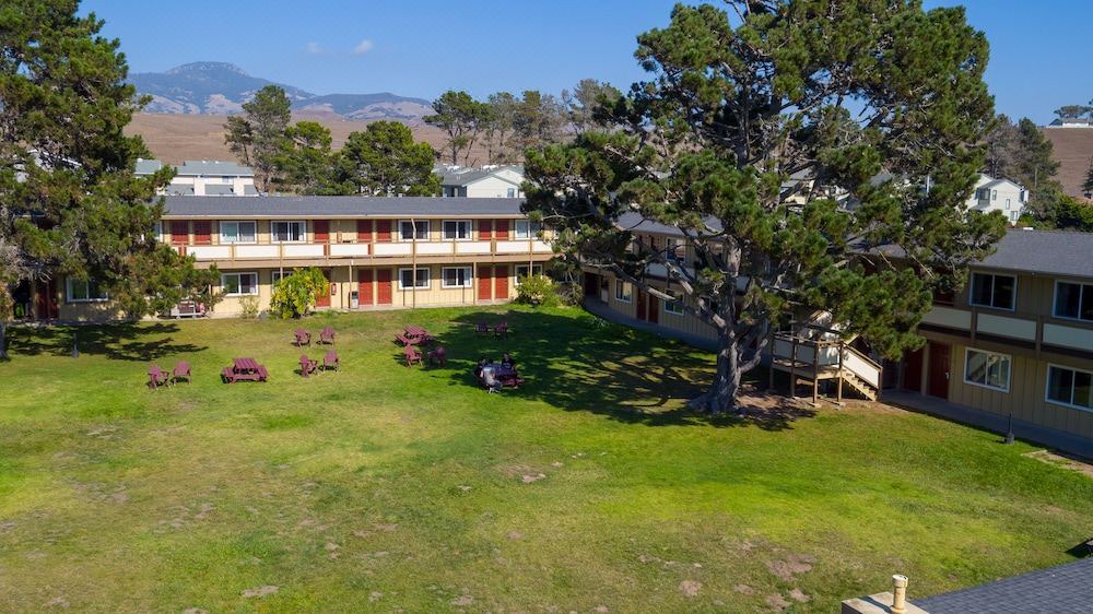 Photo of Buildings in San Simeon