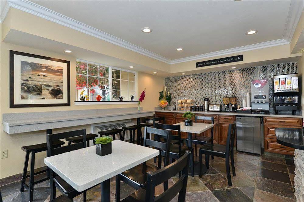 Photo of Kitchen in Downtown Monterey