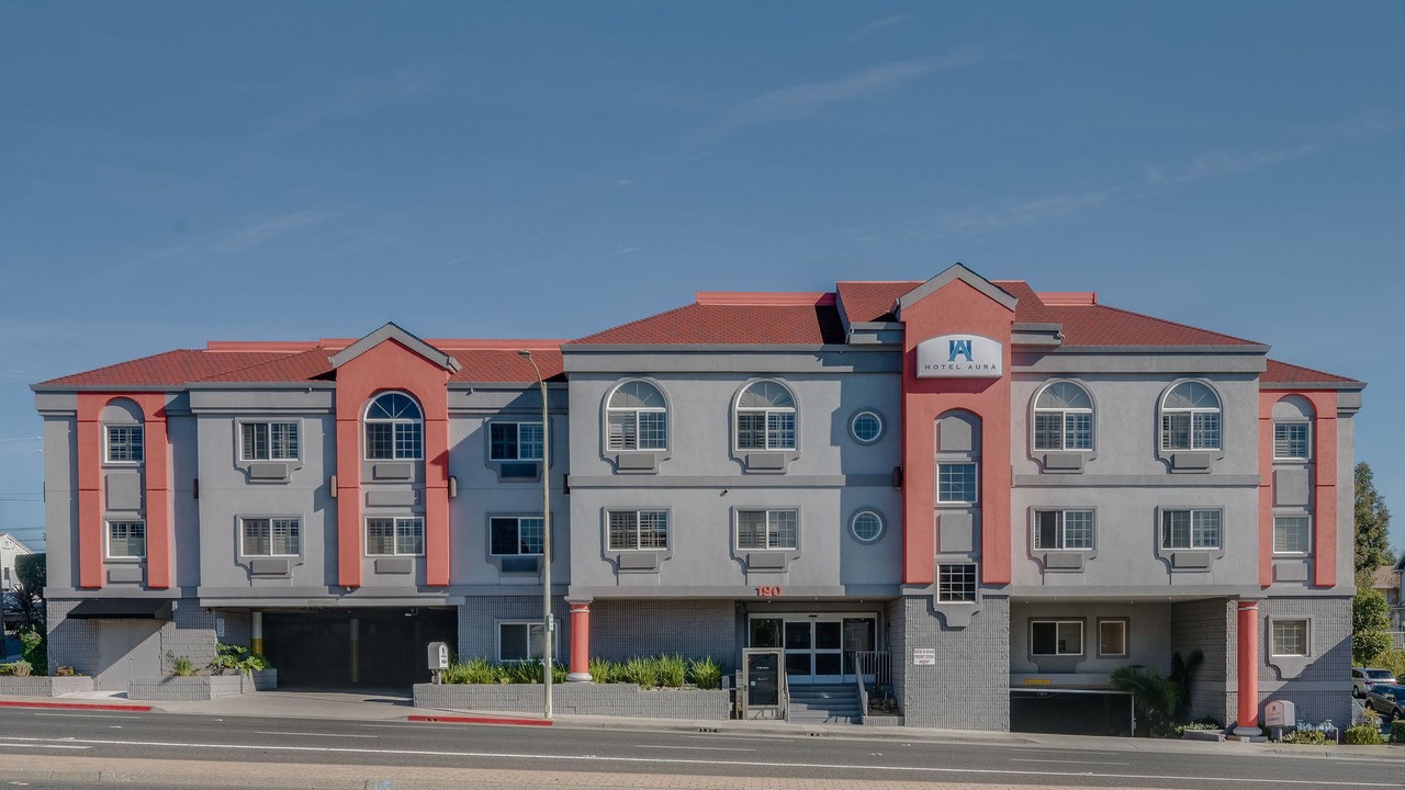 Photo of Buildings in San Bruno
