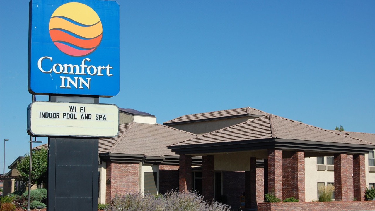 Photo of Buildings in Fallon
