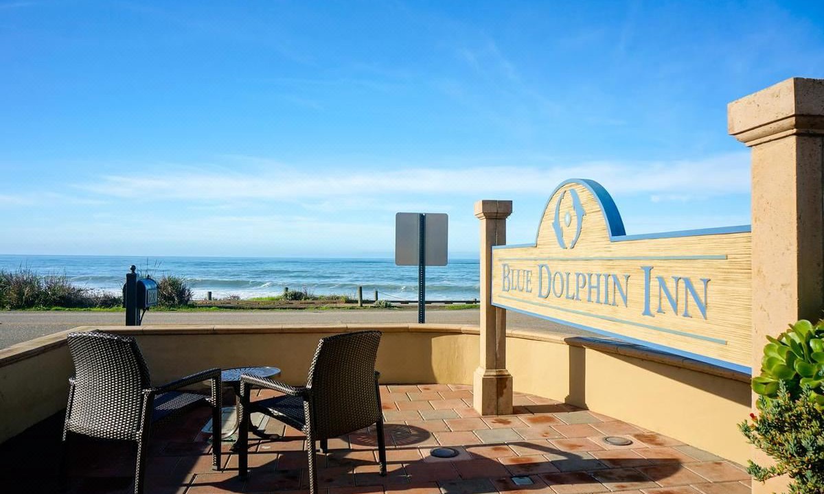 Photo of Patio Balcony in San Simeon