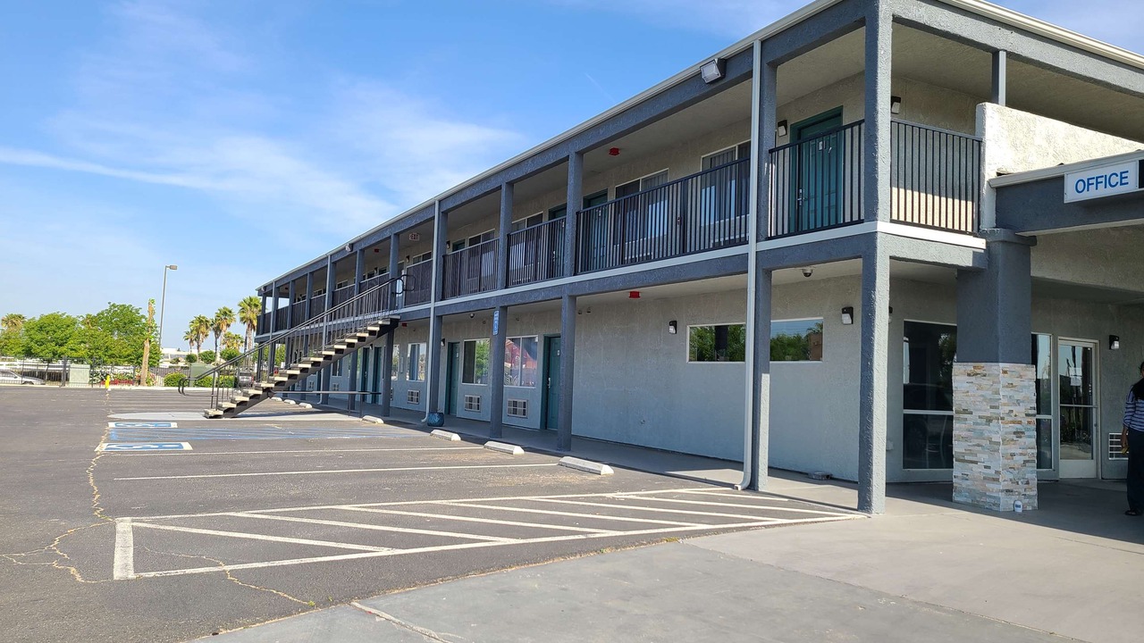 Photo of Buildings in Chowchilla