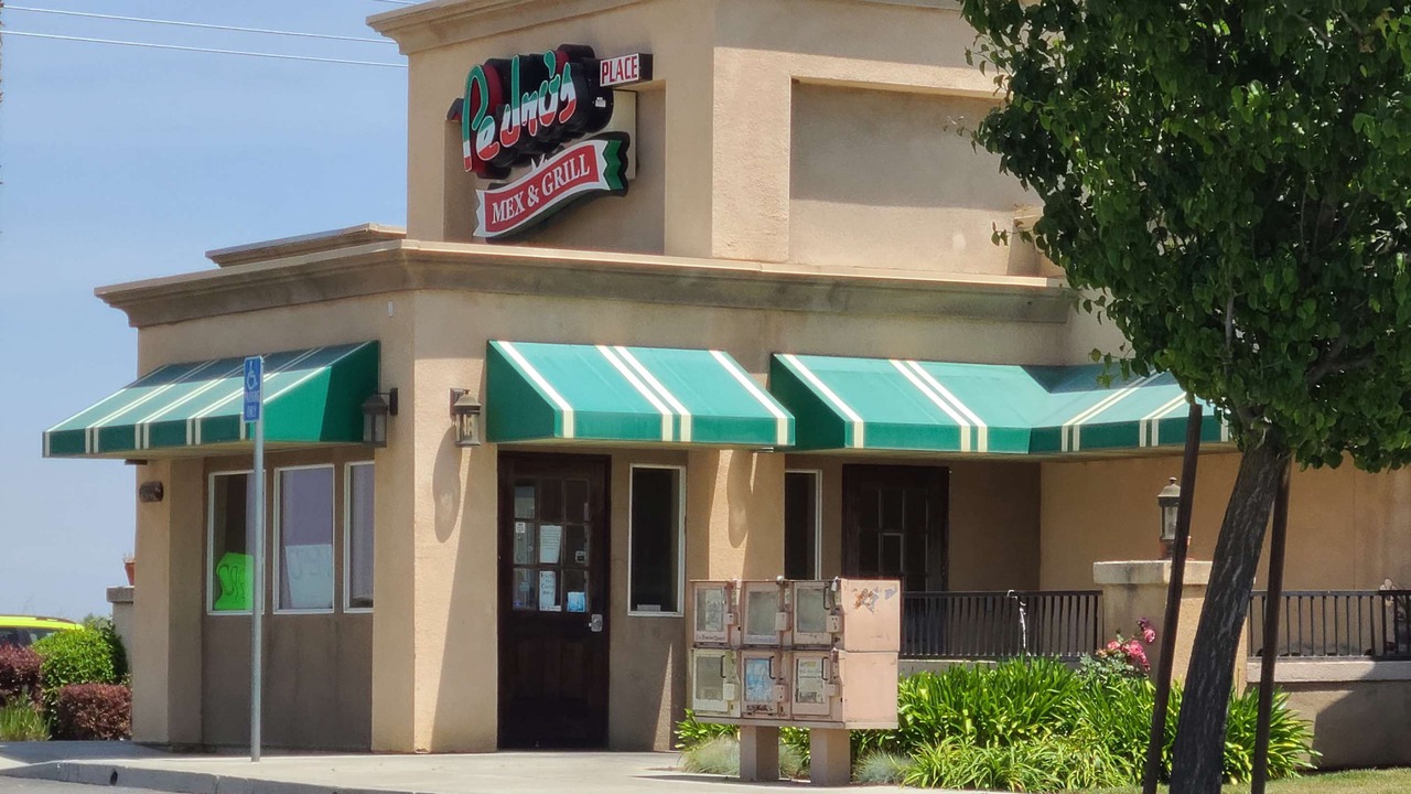 Photo of Buildings in Chowchilla