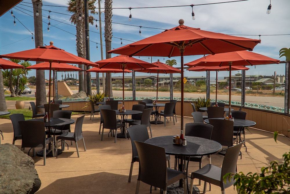 Photo of Patio Balcony in San Simeon