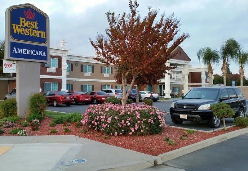 Photo of Buildings in Dinuba