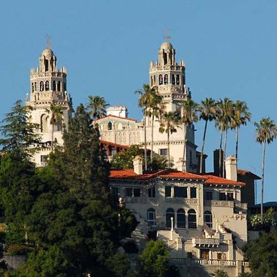 Photo of Buildings in San Simeon