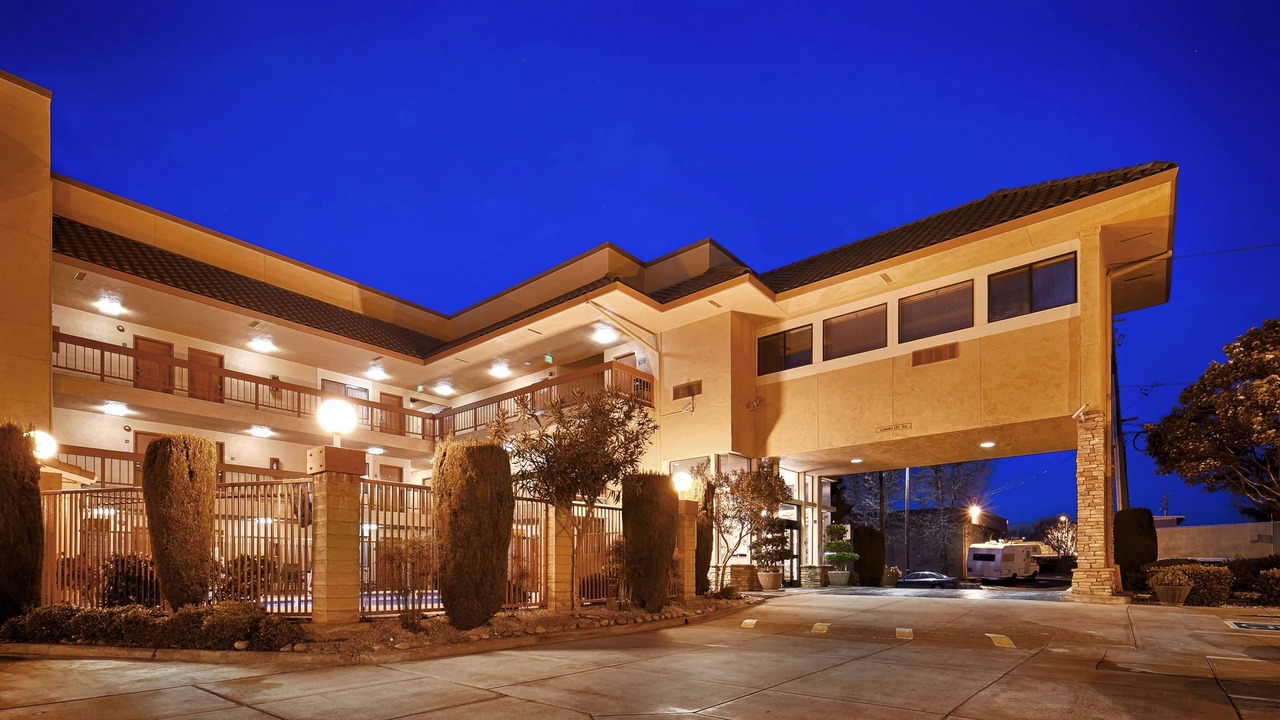 Photo of Buildings in Santa Clara