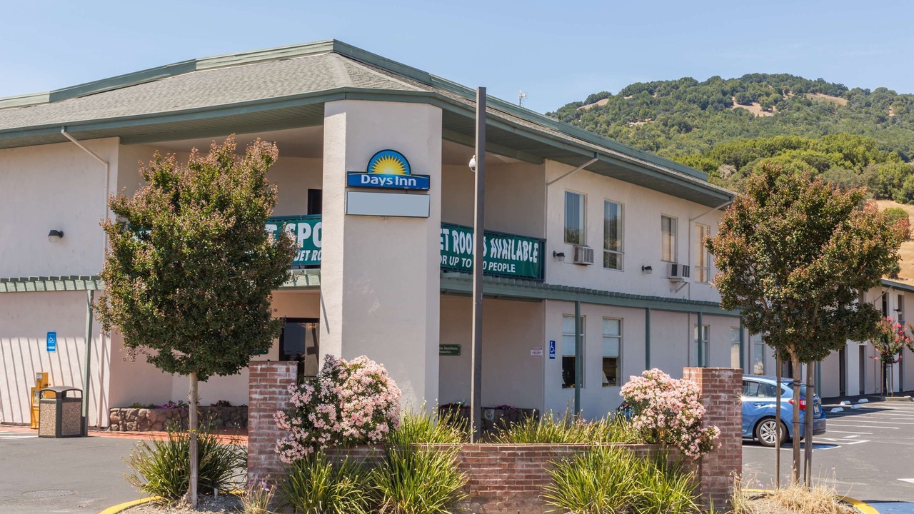 Photo of Buildings in Novato