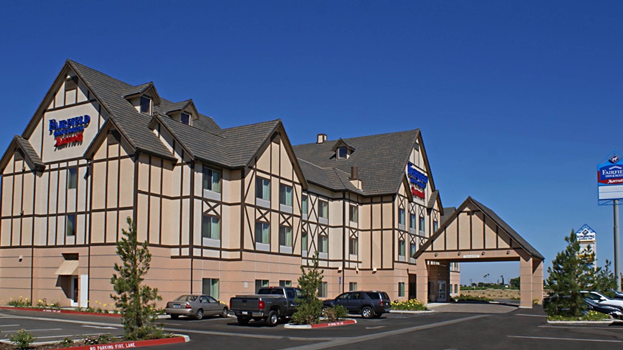 Photo of Buildings in Kingsburg