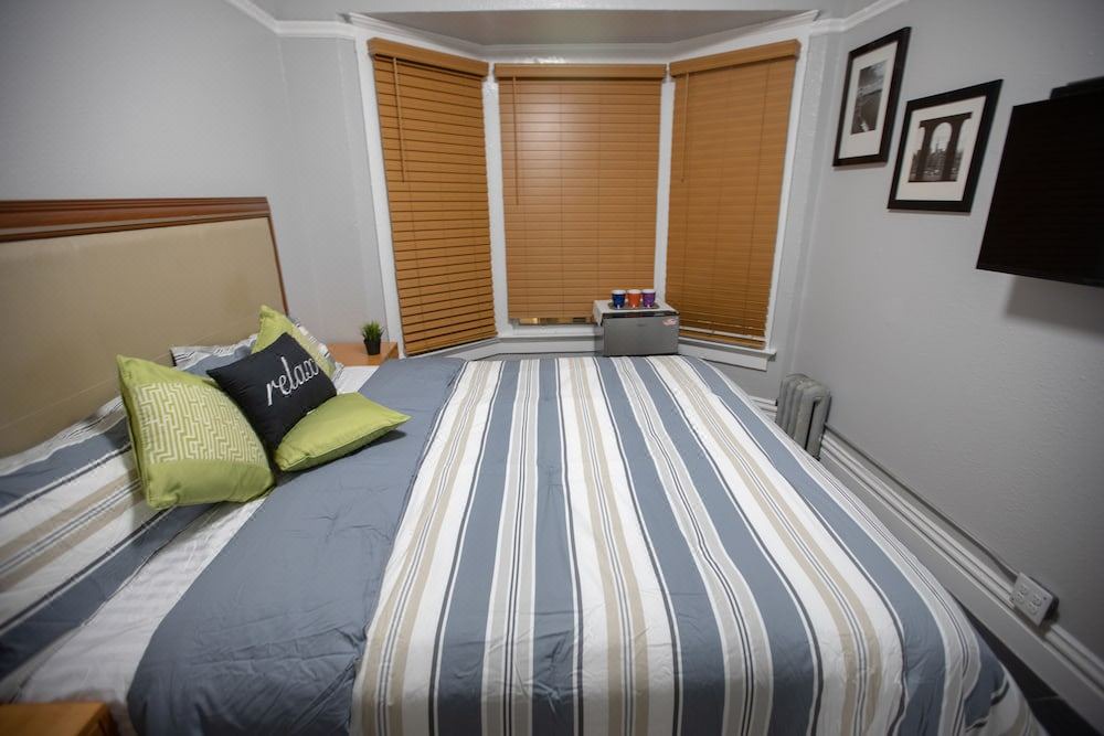 Photo of Bedroom in Downtown San Francisco