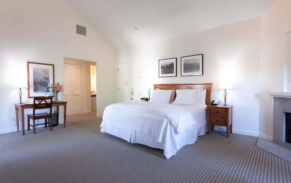 Photo of Bedroom in St. Helena