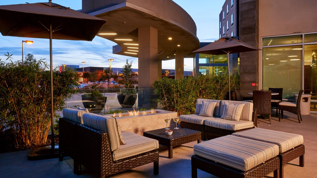 Photo of Patio Balcony in North San Jose