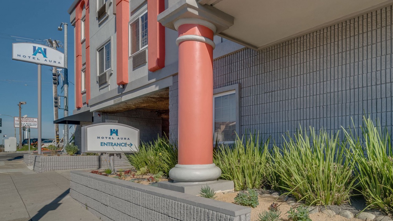 Photo of Buildings in San Bruno