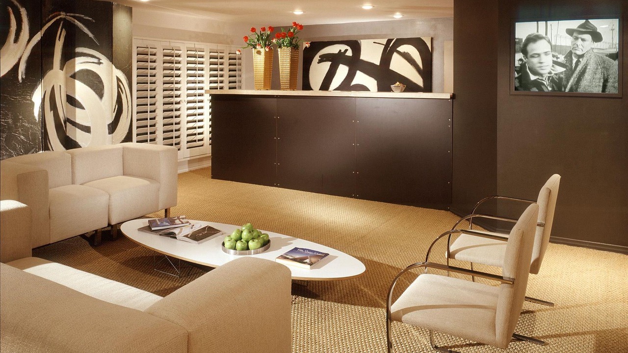 Photo of Livingroom in The Movie Colony