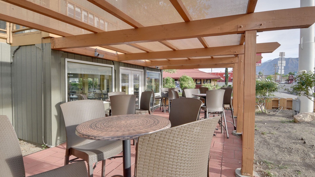 Photo of Patio Balcony in Bishop