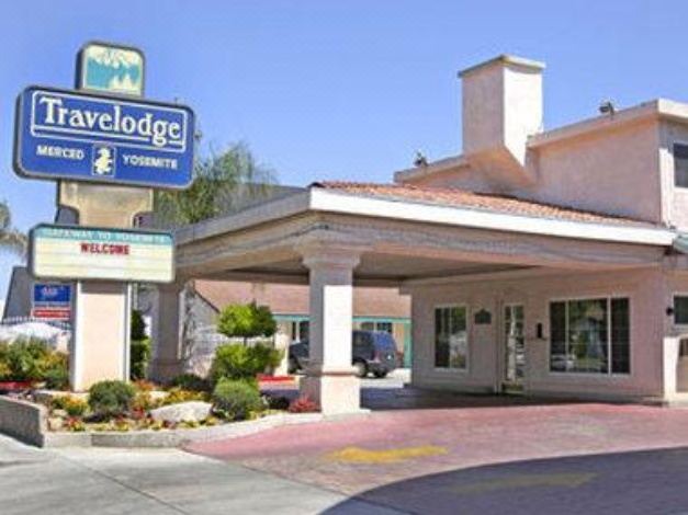 Photo of Buildings in Merced