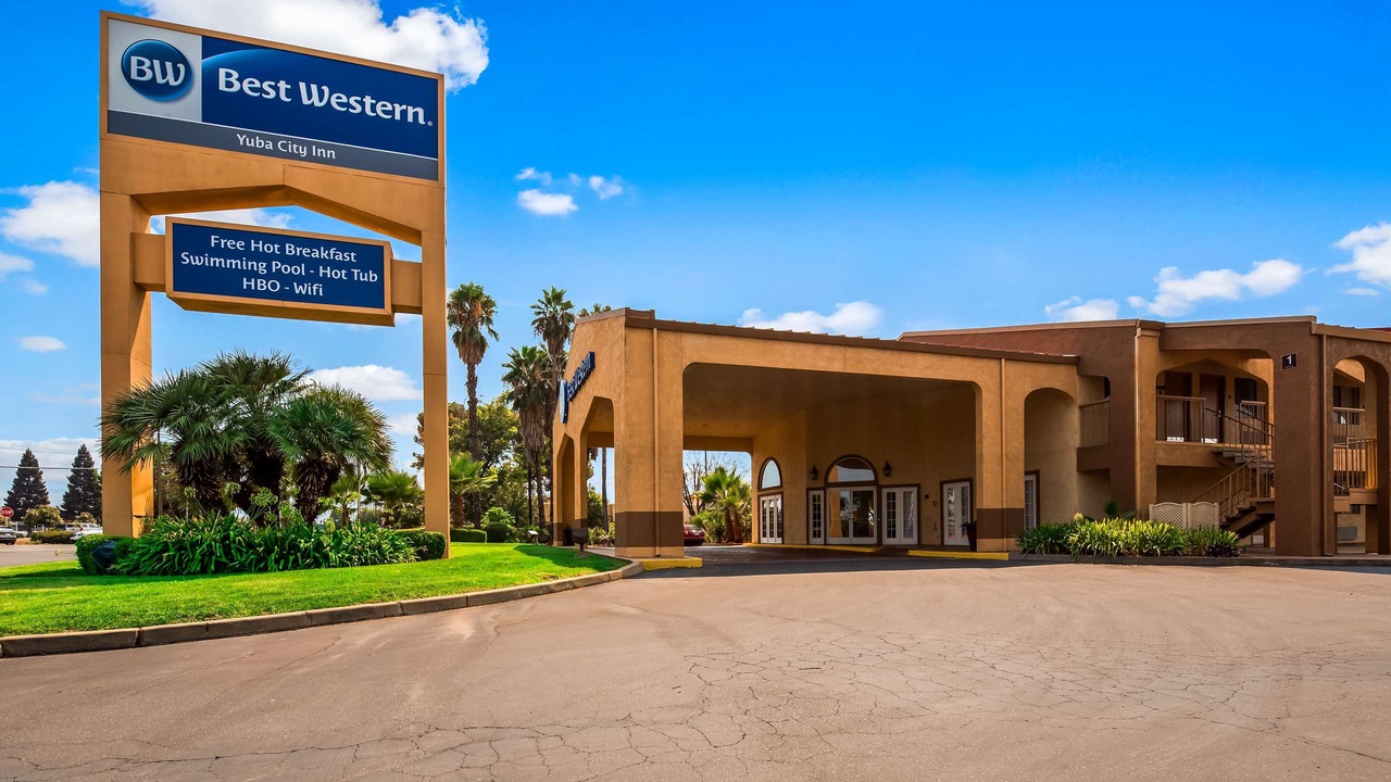 Photo of Buildings in Yuba City
