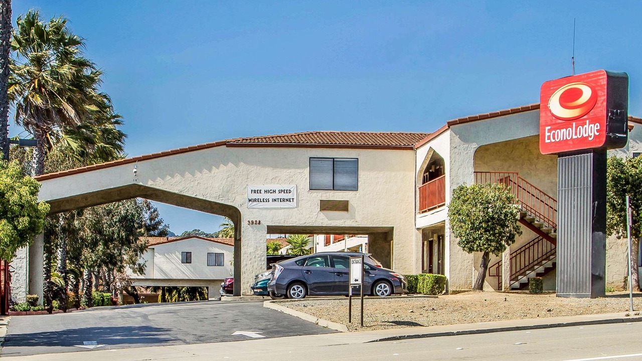 Photo of Buildings in Castro Valley