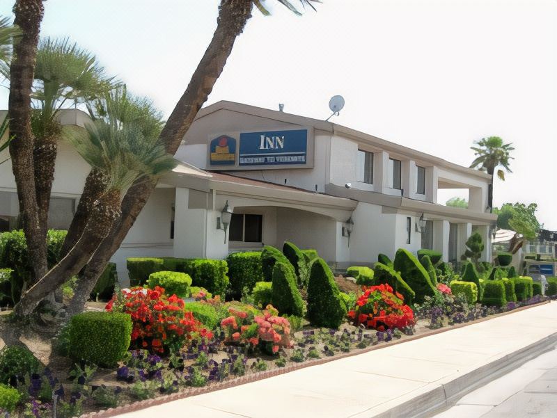 Photo of Buildings in Merced