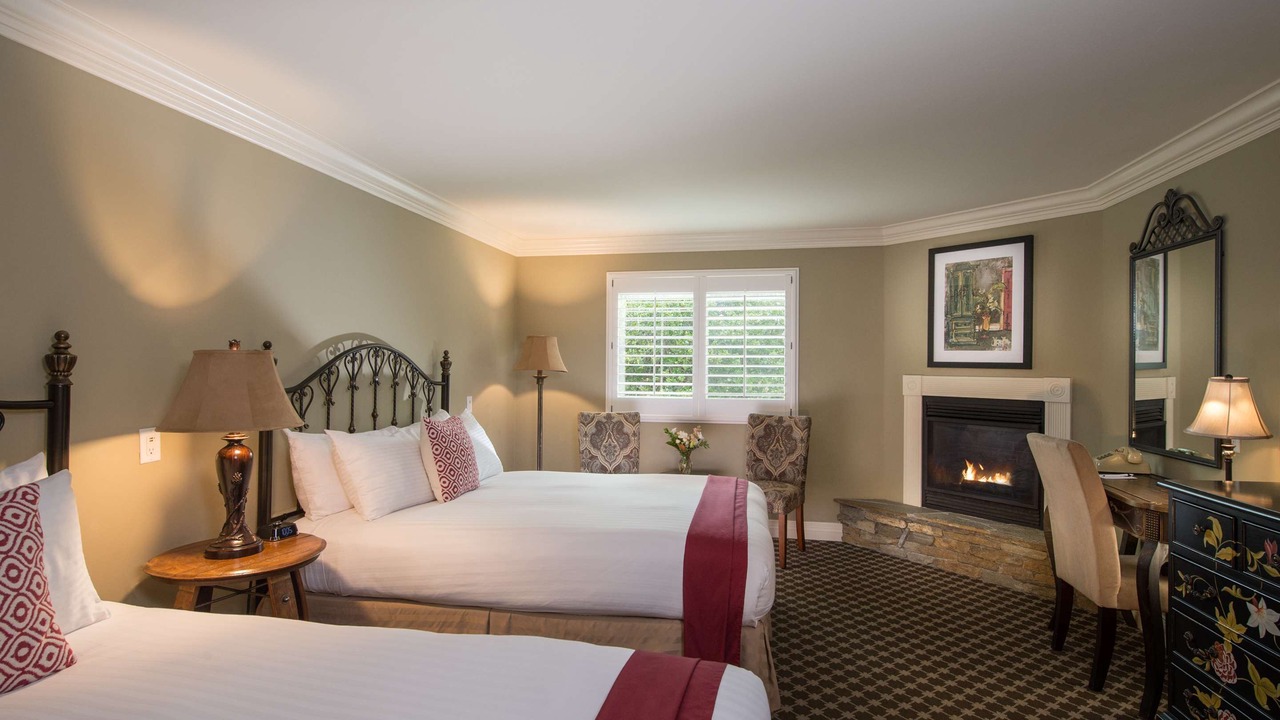 Photo of Bedroom in Lodge Hill