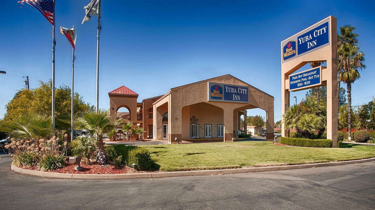 Photo of Buildings in Yuba City