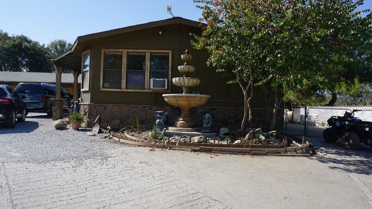 Photo of Buildings in Coulterville
