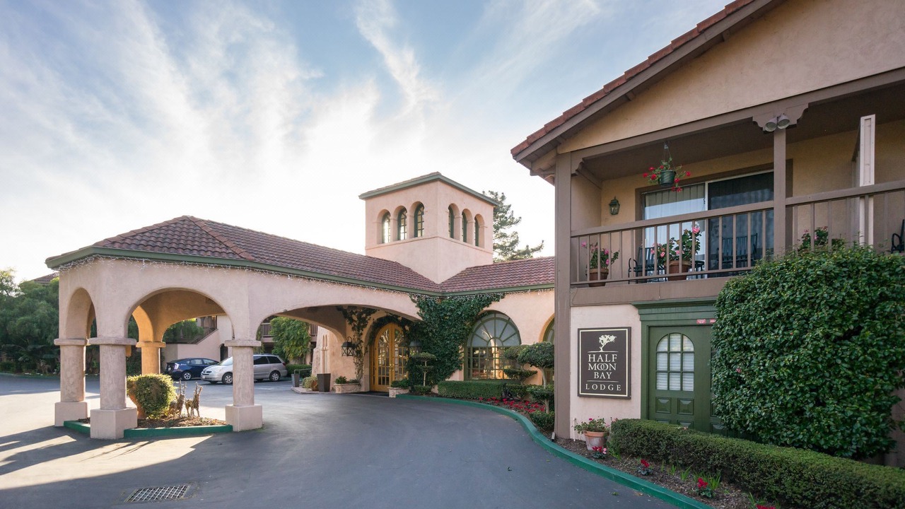 Photo of Buildings in Half Moon Bay