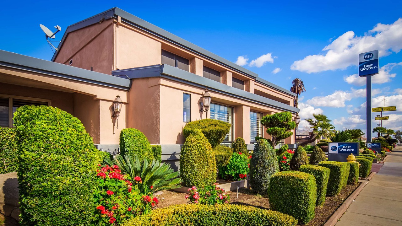 Photo of Buildings in Merced