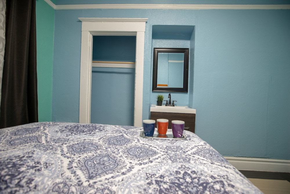 Photo of Bedroom in Downtown San Francisco